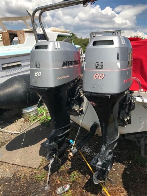 HANGKAI 6. . Second hand 4 stroke outboard motors for sale